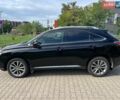 Черный Лексус РХ, объемом двигателя 3.46 л и пробегом 89 тыс. км за 23600 $, фото 1 на Automoto.ua