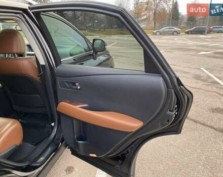 Чорний Лексус РХ, об'ємом двигуна 3.46 л та пробігом 131 тис. км за 20900 $, фото 30 на Automoto.ua