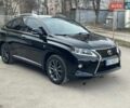 Черный Лексус РХ, объемом двигателя 3.46 л и пробегом 165 тыс. км за 20100 $, фото 17 на Automoto.ua