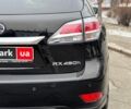 Черный Лексус РХ, объемом двигателя 3.5 л и пробегом 170 тыс. км за 31990 $, фото 8 на Automoto.ua