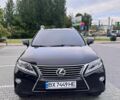 Черный Лексус РХ, объемом двигателя 3.46 л и пробегом 200 тыс. км за 21500 $, фото 1 на Automoto.ua