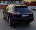 Черный Лексус РХ, объемом двигателя 3.46 л и пробегом 150 тыс. км за 22900 $, фото 6 на Automoto.ua