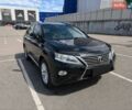 Чорний Лексус РХ, об'ємом двигуна 3.46 л та пробігом 190 тис. км за 18000 $, фото 1 на Automoto.ua