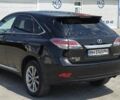 Черный Лексус РХ, объемом двигателя 3.46 л и пробегом 184 тыс. км за 25900 $, фото 2 на Automoto.ua