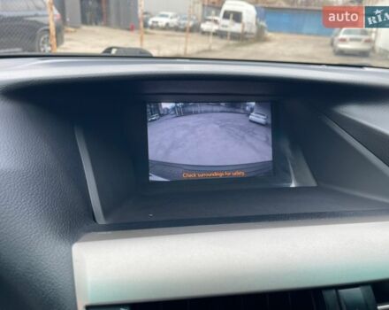 Черный Лексус РХ, объемом двигателя 3.46 л и пробегом 165 тыс. км за 20900 $, фото 42 на Automoto.ua