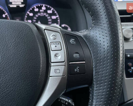 Черный Лексус РХ, объемом двигателя 3.46 л и пробегом 192 тыс. км за 18999 $, фото 30 на Automoto.ua