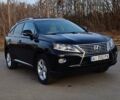 Черный Лексус РХ, объемом двигателя 3.46 л и пробегом 150 тыс. км за 22900 $, фото 2 на Automoto.ua