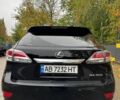 Черный Лексус РХ, объемом двигателя 3.46 л и пробегом 267 тыс. км за 18900 $, фото 25 на Automoto.ua