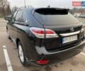 Чорний Лексус РХ, об'ємом двигуна 3.46 л та пробігом 131 тис. км за 20900 $, фото 18 на Automoto.ua