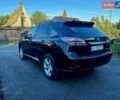 Чорний Лексус РХ, об'ємом двигуна 3.46 л та пробігом 155 тис. км за 20150 $, фото 3 на Automoto.ua