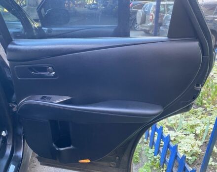 Черный Лексус РХ, объемом двигателя 3.5 л и пробегом 213 тыс. км за 19500 $, фото 15 на Automoto.ua