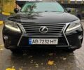 Черный Лексус РХ, объемом двигателя 3.46 л и пробегом 267 тыс. км за 18900 $, фото 19 на Automoto.ua