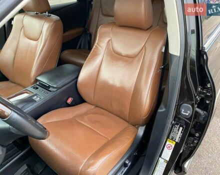 Чорний Лексус РХ, об'ємом двигуна 3.46 л та пробігом 131 тис. км за 20900 $, фото 36 на Automoto.ua