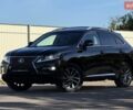 Черный Лексус РХ, объемом двигателя 3.46 л и пробегом 167 тыс. км за 23900 $, фото 4 на Automoto.ua