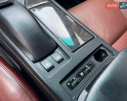 Черный Лексус РХ, объемом двигателя 3.46 л и пробегом 165 тыс. км за 20900 $, фото 39 на Automoto.ua