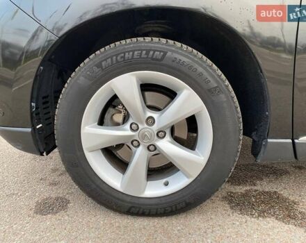 Чорний Лексус РХ, об'ємом двигуна 3.46 л та пробігом 131 тис. км за 20900 $, фото 23 на Automoto.ua