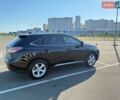 Чорний Лексус РХ, об'ємом двигуна 3.46 л та пробігом 138 тис. км за 20299 $, фото 10 на Automoto.ua