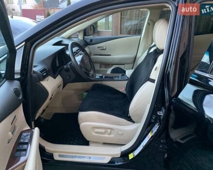 Черный Лексус РХ, объемом двигателя 3.46 л и пробегом 175 тыс. км за 18777 $, фото 8 на Automoto.ua