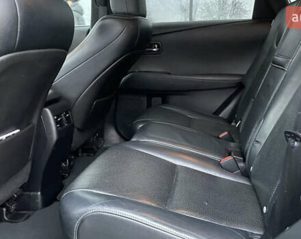 Черный Лексус РХ, объемом двигателя 3.46 л и пробегом 192 тыс. км за 18300 $, фото 19 на Automoto.ua