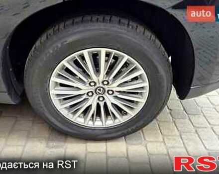 Черный Лексус РХ, объемом двигателя 3.5 л и пробегом 80 тыс. км за 21000 $, фото 4 на Automoto.ua