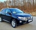 Черный Лексус РХ, объемом двигателя 3.5 л и пробегом 150 тыс. км за 23500 $, фото 3 на Automoto.ua