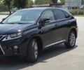 Черный Лексус РХ, объемом двигателя 3.46 л и пробегом 184 тыс. км за 25900 $, фото 9 на Automoto.ua