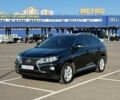 Чорний Лексус РХ, об'ємом двигуна 3.46 л та пробігом 138 тис. км за 20299 $, фото 1 на Automoto.ua
