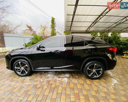 Черный Лексус РХ, объемом двигателя 3.46 л и пробегом 195 тыс. км за 26500 $, фото 13 на Automoto.ua