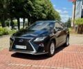 Чорний Лексус РХ, об'ємом двигуна 3.46 л та пробігом 162 тис. км за 27000 $, фото 15 на Automoto.ua