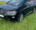 Черный Лексус РХ, объемом двигателя 3.46 л и пробегом 169 тыс. км за 20700 $, фото 1 на Automoto.ua