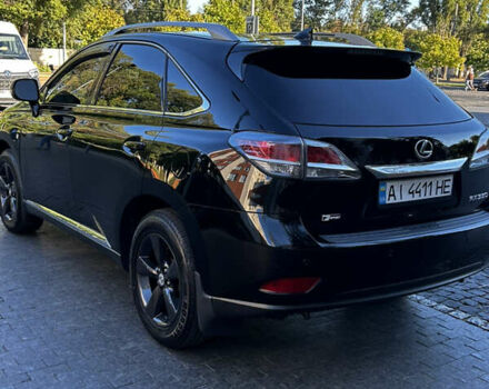 Лексус РХ 2015 у Одесі на Automoto.ua Чорний Лексус РХ, об'ємом двигуна 3.46 л та пробігом 157 тис. км за 21900 $, фото 2 на Automoto.ua