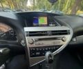 Черный Лексус РХ, объемом двигателя 3.5 л и пробегом 184 тыс. км за 24500 $, фото 15 на Automoto.ua