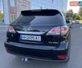 Черный Лексус РХ, объемом двигателя 3.46 л и пробегом 105 тыс. км за 23500 $, фото 7 на Automoto.ua