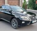 Черный Лексус РХ, объемом двигателя 3.46 л и пробегом 170 тыс. км за 19999 $, фото 4 на Automoto.ua