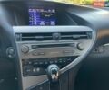Чорний Лексус РХ, об'ємом двигуна 3.46 л та пробігом 136 тис. км за 24700 $, фото 42 на Automoto.ua