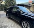Черный Лексус РХ, объемом двигателя 3.46 л и пробегом 189 тыс. км за 21900 $, фото 4 на Automoto.ua