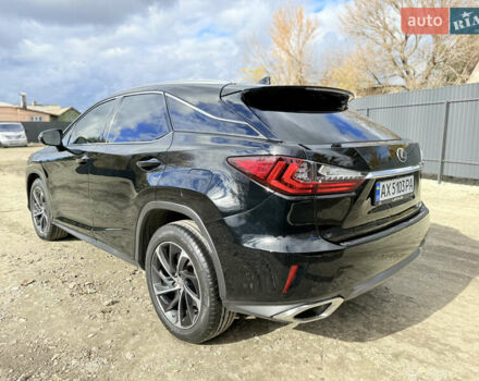 Чорний Лексус РХ, об'ємом двигуна 3.46 л та пробігом 195 тис. км за 25900 $, фото 9 на Automoto.ua