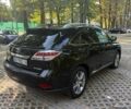 Черный Лексус РХ, объемом двигателя 3.5 л и пробегом 184 тыс. км за 24500 $, фото 6 на Automoto.ua