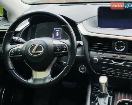 Черный Лексус РХ, объемом двигателя 3.46 л и пробегом 195 тыс. км за 26500 $, фото 25 на Automoto.ua
