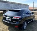 Черный Лексус РХ, объемом двигателя 3.5 л и пробегом 201 тыс. км за 21700 $, фото 4 на Automoto.ua