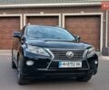 Черный Лексус РХ, объемом двигателя 3.46 л и пробегом 170 тыс. км за 19999 $, фото 6 на Automoto.ua