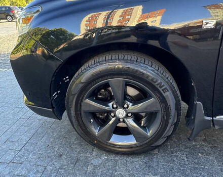 Лексус РХ 2015 у Одесі на Automoto.ua Чорний Лексус РХ, об'ємом двигуна 3.46 л та пробігом 157 тис. км за 21900 $, фото 21 на Automoto.ua