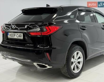 Черный Лексус РХ, объемом двигателя 3.46 л и пробегом 130 тыс. км за 32500 $, фото 16 на Automoto.ua