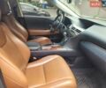 Чорний Лексус РХ, об'ємом двигуна 3.46 л та пробігом 185 тис. км за 22500 $, фото 8 на Automoto.ua
