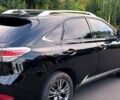 Черный Лексус РХ, объемом двигателя 3.5 л и пробегом 180 тыс. км за 22000 $, фото 4 на Automoto.ua