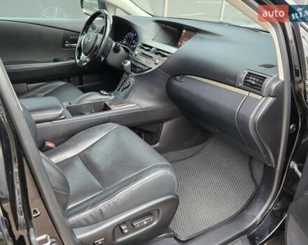 Лексус РХ 2015 у Києві на Automoto.ua Чорний Лексус РХ, об'ємом двигуна 3.5 л та пробігом 194 тис. км за 22900 $, фото 9 на Automoto.ua