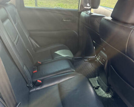 Черный Лексус РХ, объемом двигателя 3.46 л и пробегом 178 тыс. км за 21300 $, фото 14 на Automoto.ua