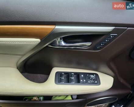 Чорний Лексус РХ, об'ємом двигуна 3.46 л та пробігом 186 тис. км за 26500 $, фото 37 на Automoto.ua