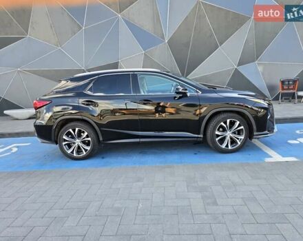 Чорний Лексус РХ, об'ємом двигуна 3.46 л та пробігом 186 тис. км за 26500 $, фото 24 на Automoto.ua