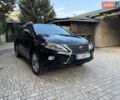 Чорний Лексус РХ, об'ємом двигуна 3.46 л та пробігом 189 тис. км за 21500 $, фото 2 на Automoto.ua